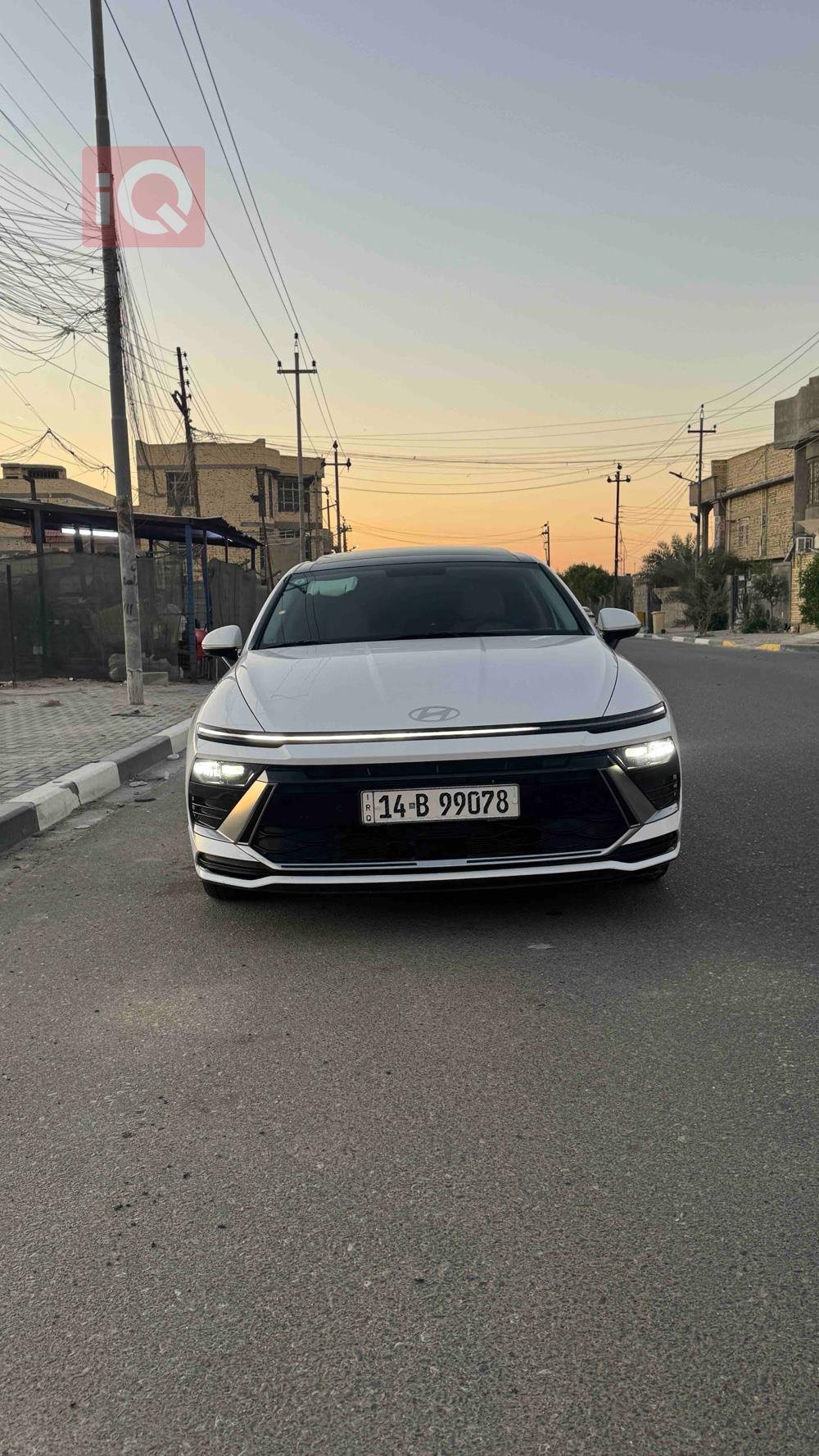 هیوندای سۆناتا